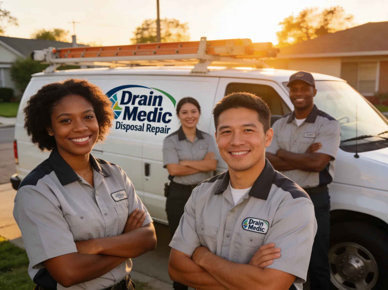 Garbage Disposal Repair company in Range, AL